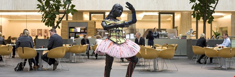 Folkert de Jong, The Practice, "Take 3" (2008)