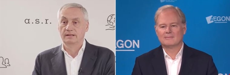 Jos Baeten and Lard Friese