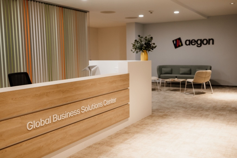 Global Business Solutions Center