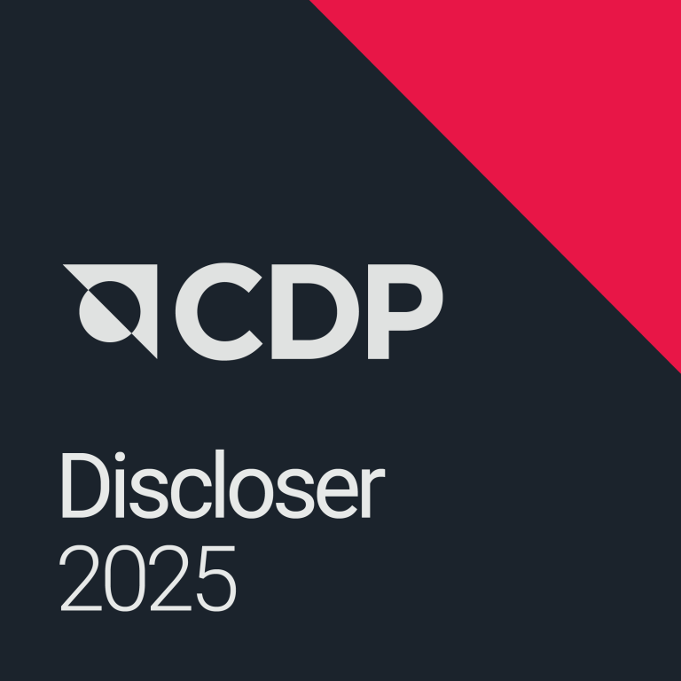 CDP Discloser 2025
