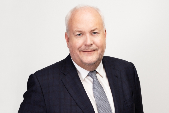 Onno van Klinken General Counsel Aegon 2023