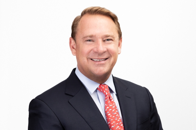 Will Fuller, CEO Transamerica 2023