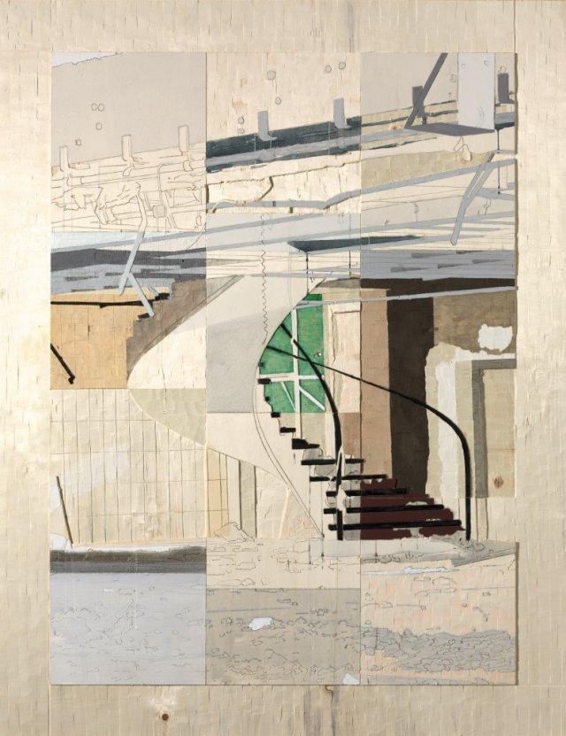 Wendeltreppe, Berlin