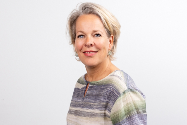 Carolien van der Giessen