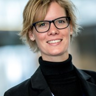 Lianne Schipper, Curator, Aegon Art Collection