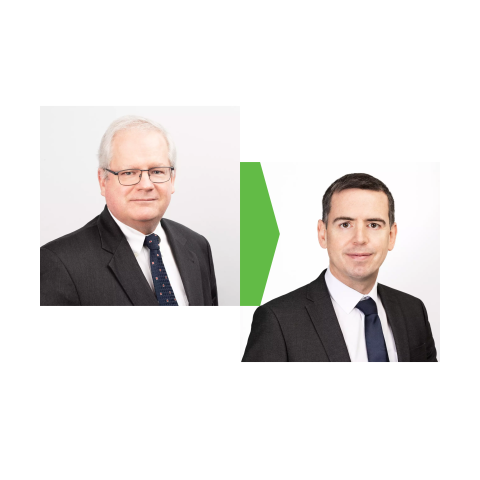 Duncan Russell to succeed Matt Rider as CFO