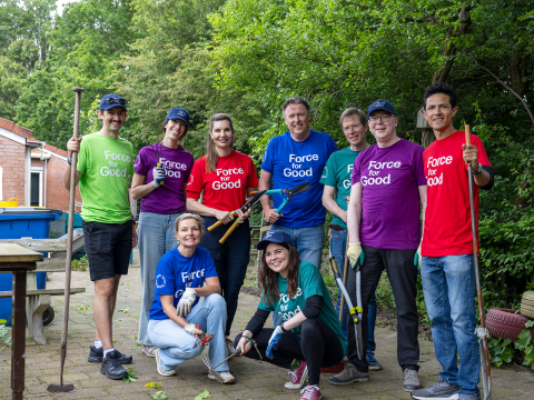 Force for Good Days 2024