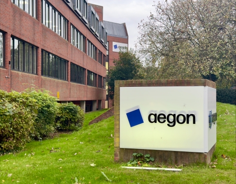 Aegon UK
