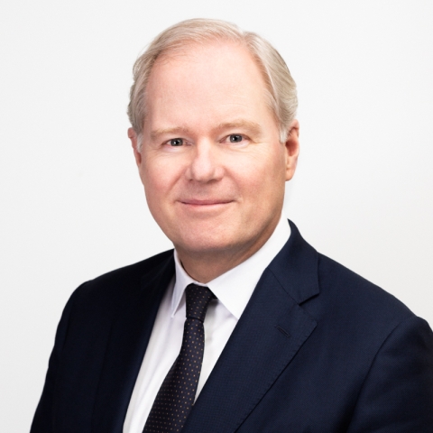 Lard Friese, CEO Aegon and Chair of the Geneva Association